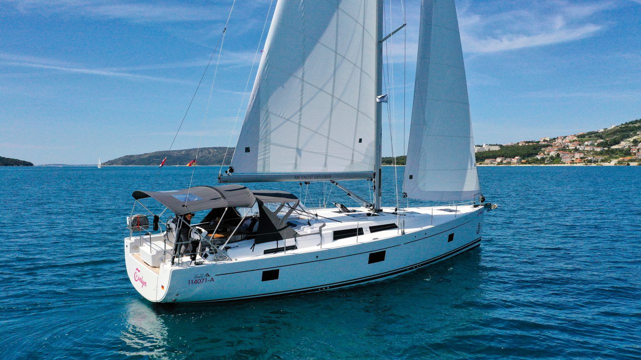 Hanse 508 — photo 8