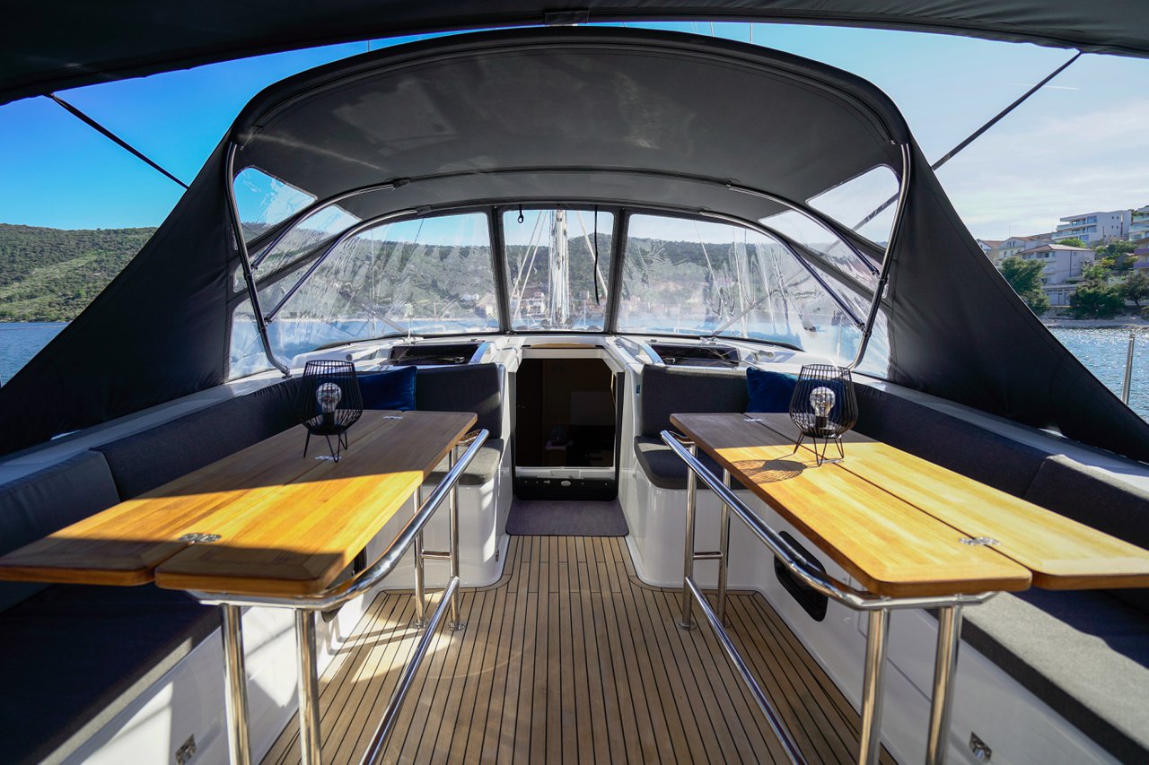 Hanse 508 — photo 10