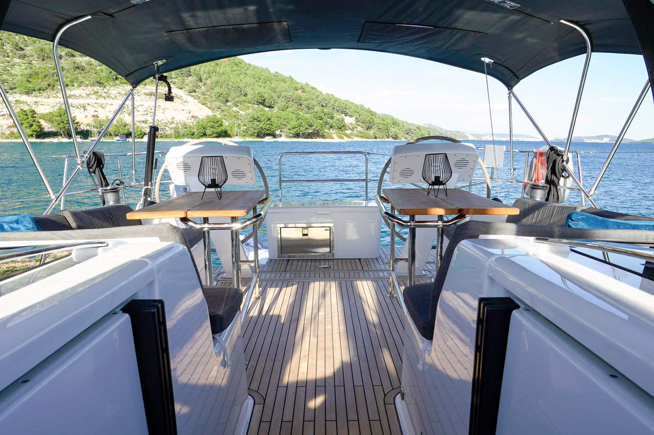 Hanse 508 — photo 11