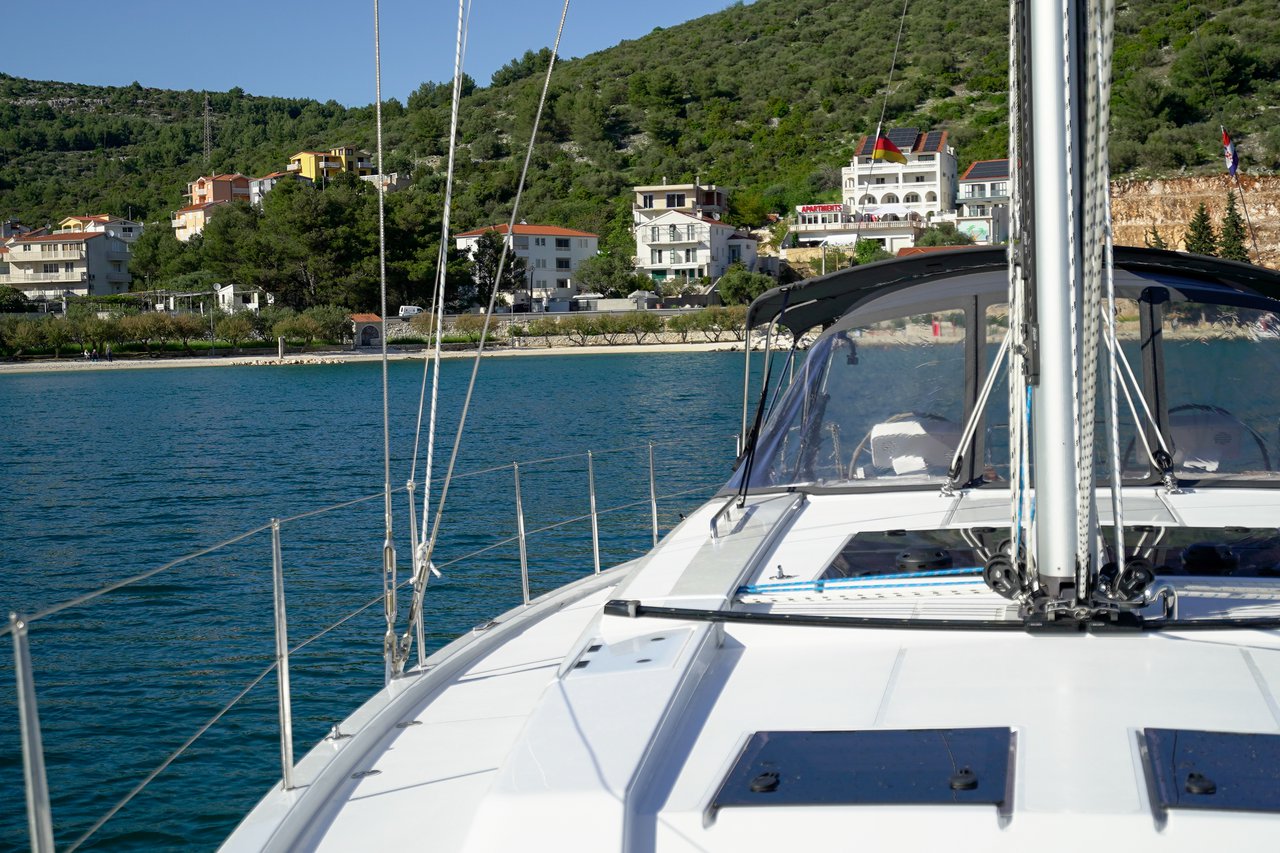 Hanse 508 — photo 12