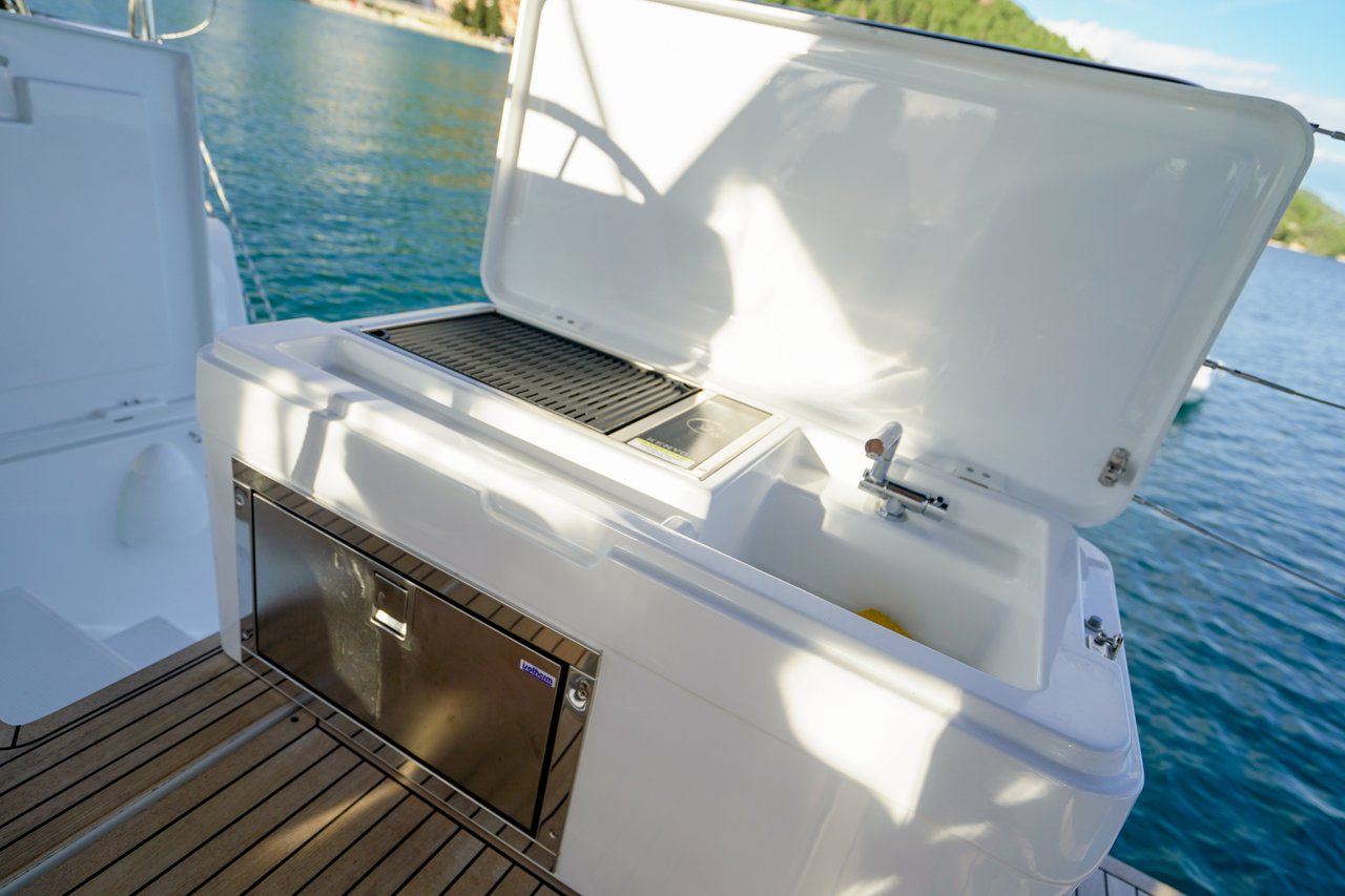 Hanse 508 — photo 13