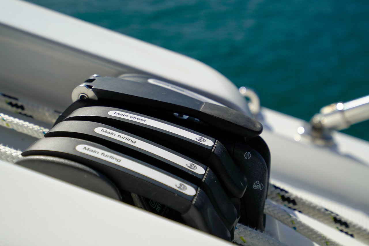 Hanse 508 — photo 14