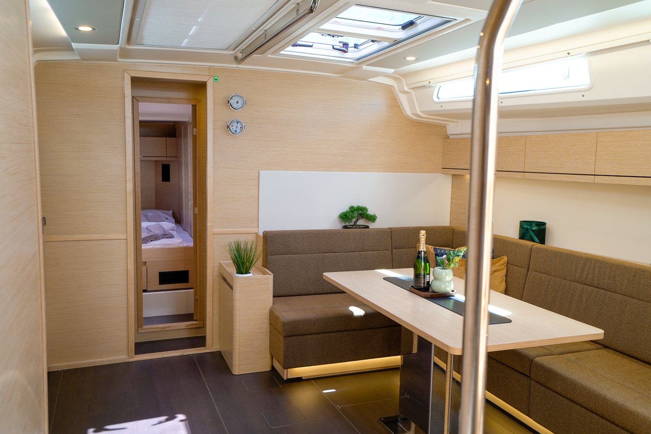 Hanse 508 — photo 15