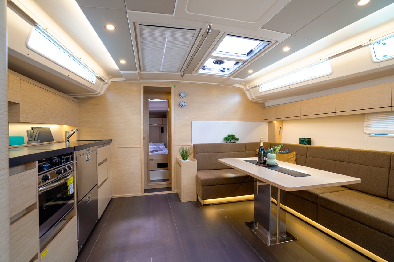 Hanse 508 — photo 16
