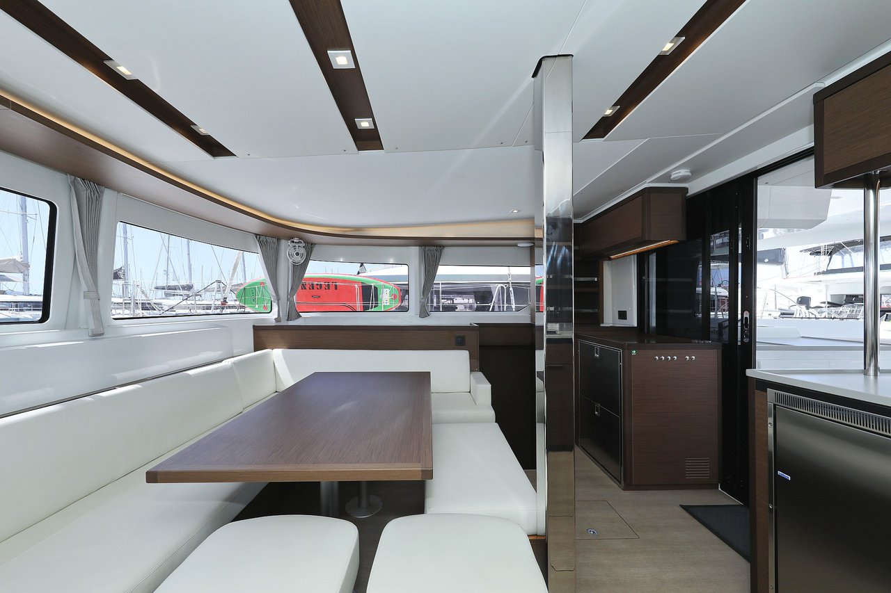 Lagoon 46 - 4 + 2 cab. — photo 34