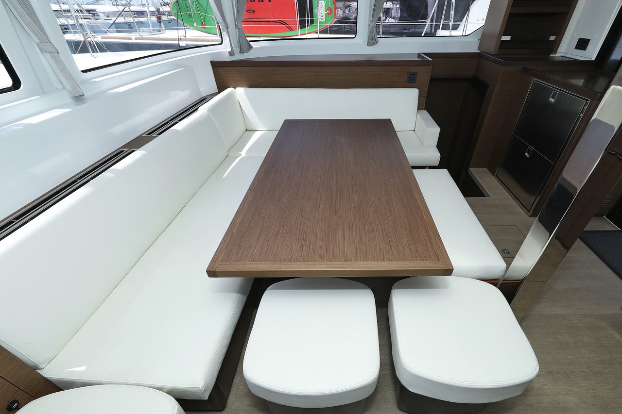 Lagoon 46 - 4 + 2 cab. — photo 35