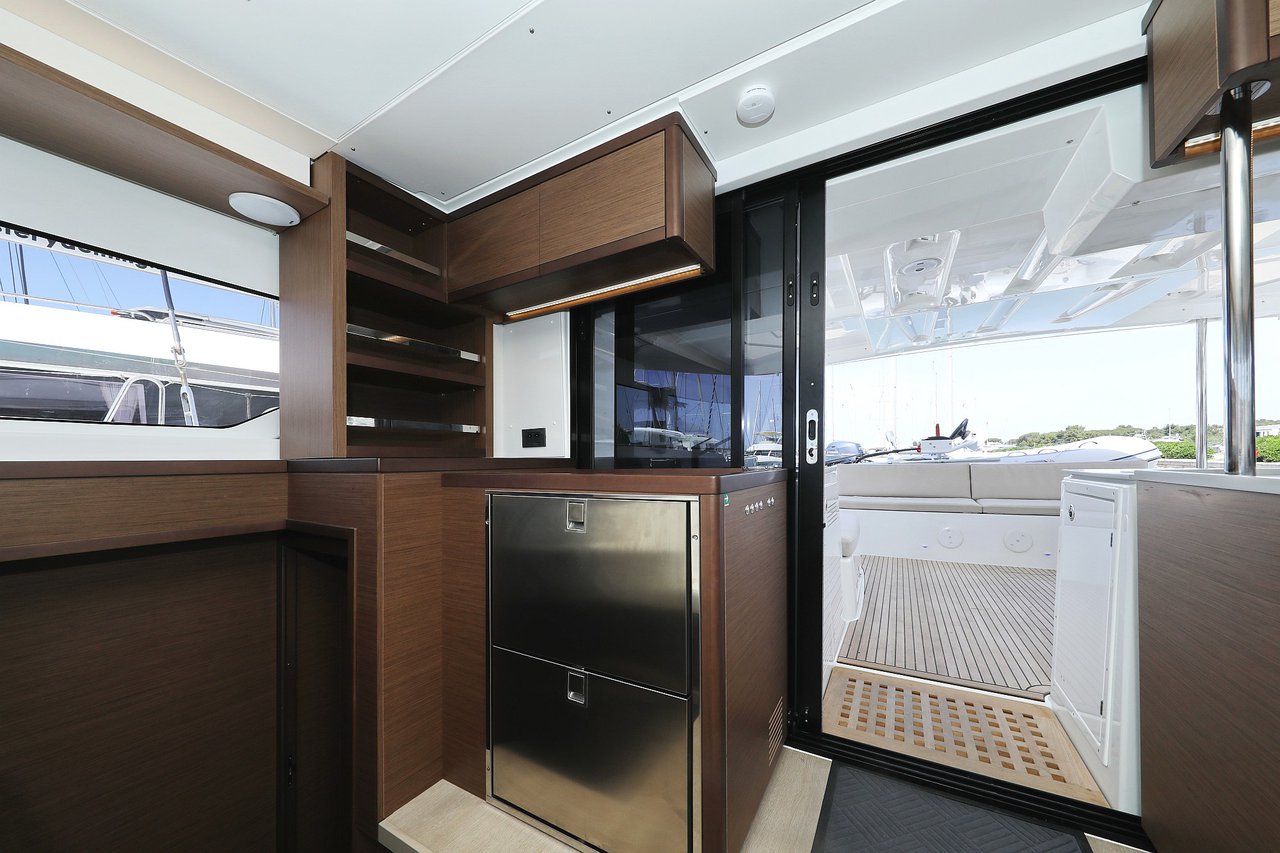 Lagoon 46 - 4 + 2 cab. — photo 37