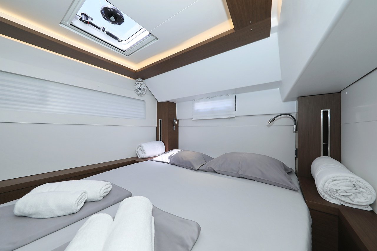 Lagoon 46 - 4 + 2 cab. — photo 62