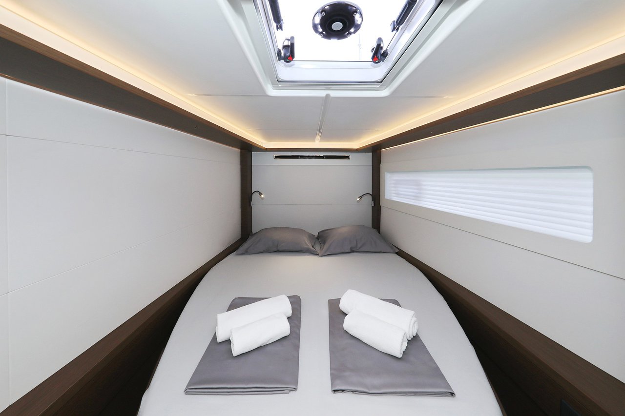Lagoon 46 - 4 + 2 cab. — photo 70