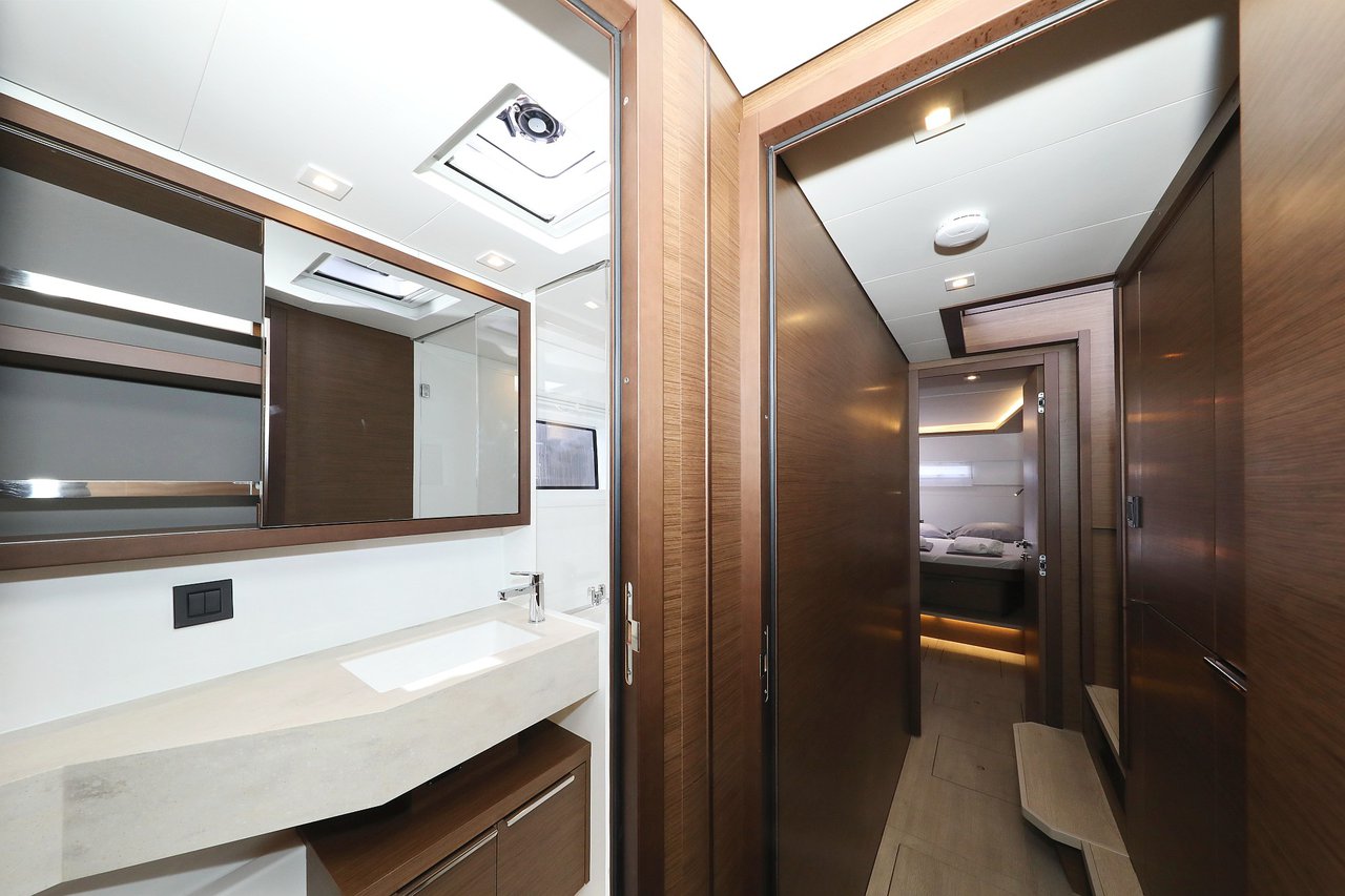 Lagoon 46 - 4 + 2 cab. — photo 76