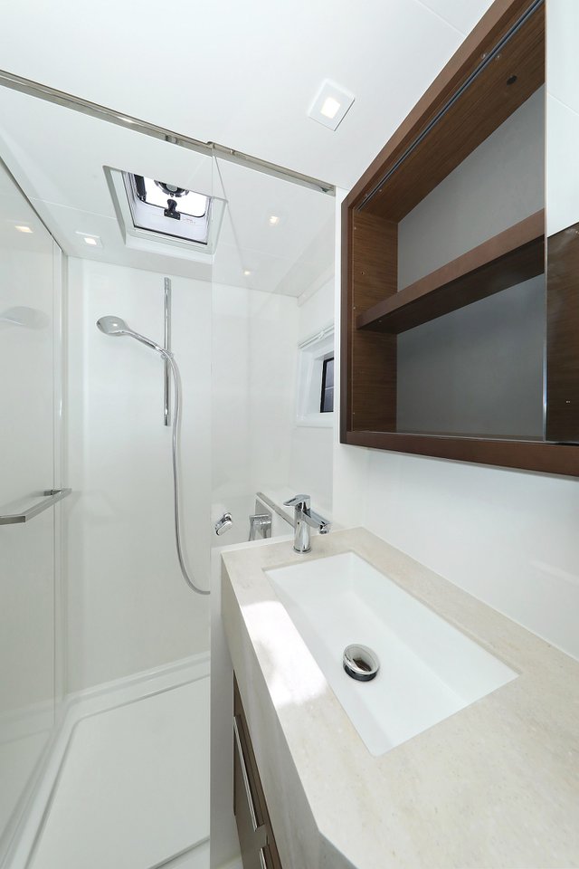 Lagoon 46 - 4 + 2 cab. — photo 82