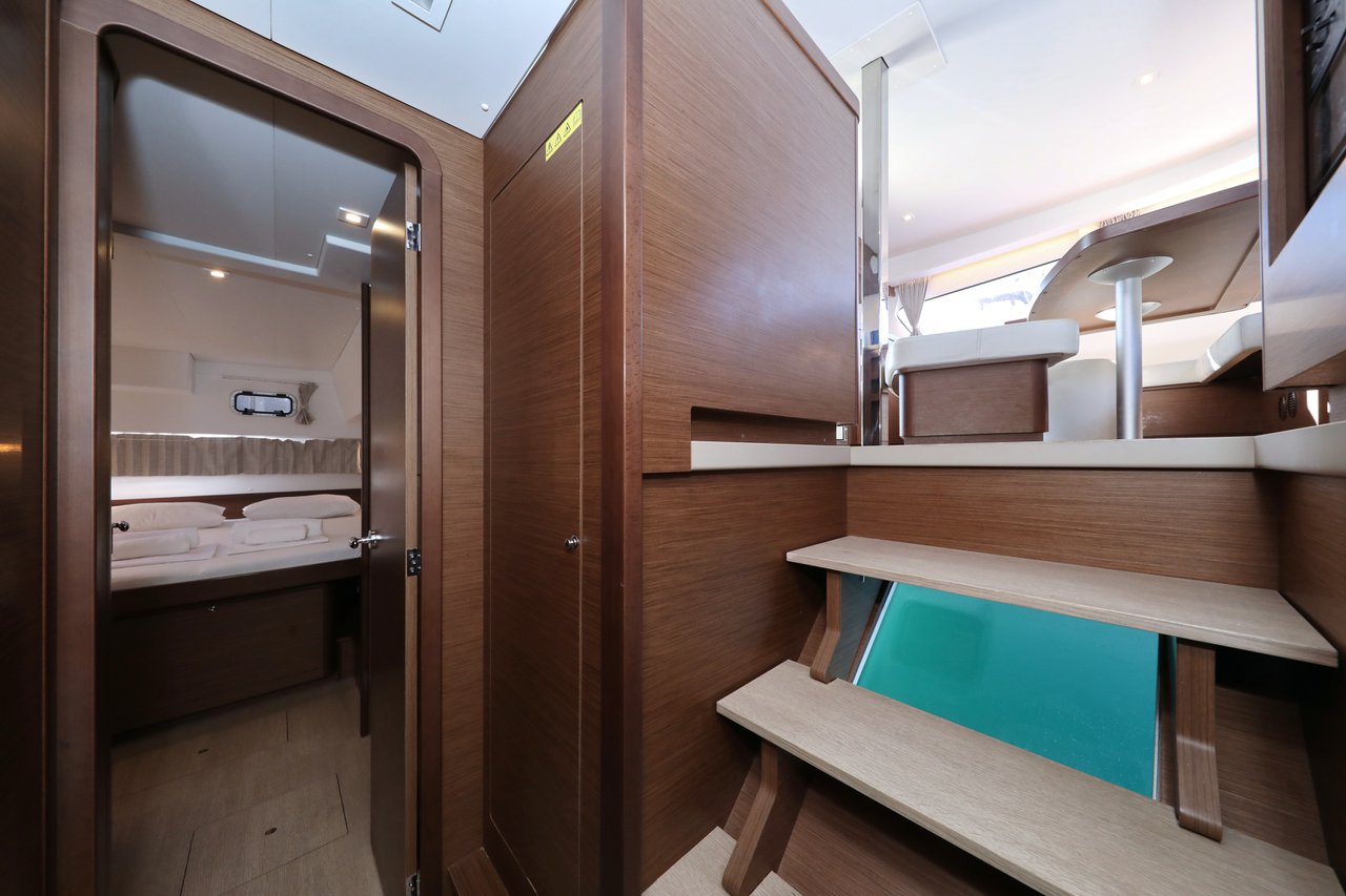 Lagoon 42 - 4 + 2 cab. — photo 44