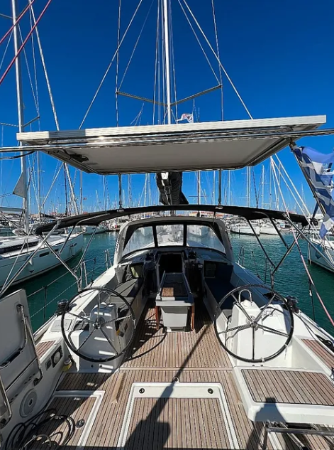 Oceanis 41.1 — photo 4