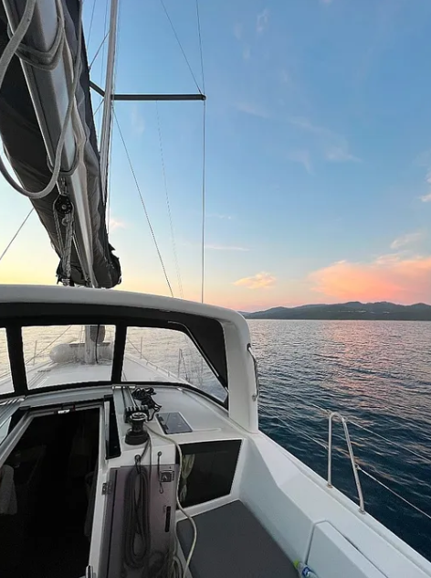 Oceanis 41.1 — photo 5
