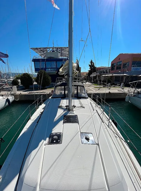 Oceanis 41.1 — photo 6