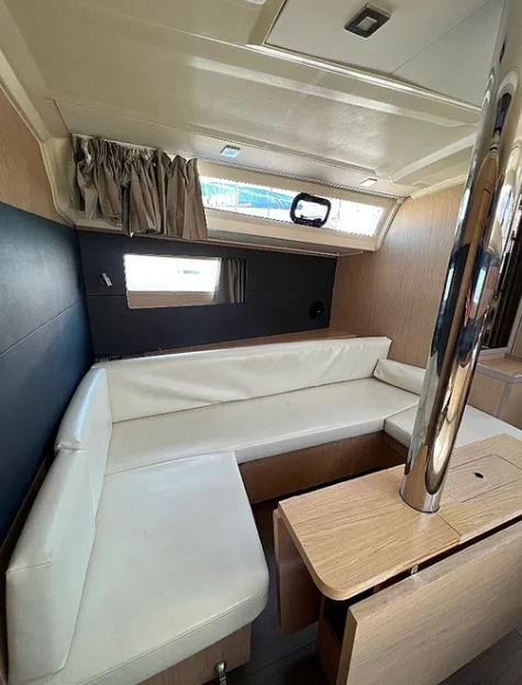 Oceanis 41.1 — photo 9