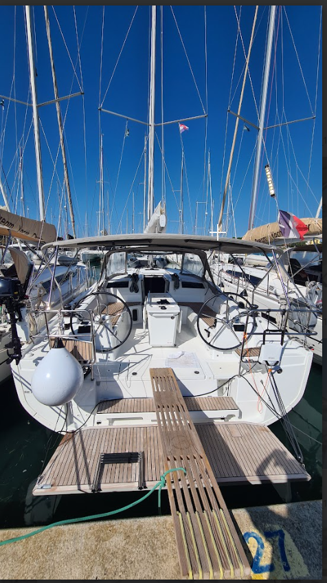 Oceanis 40.1 - 3 cab. — photo 1