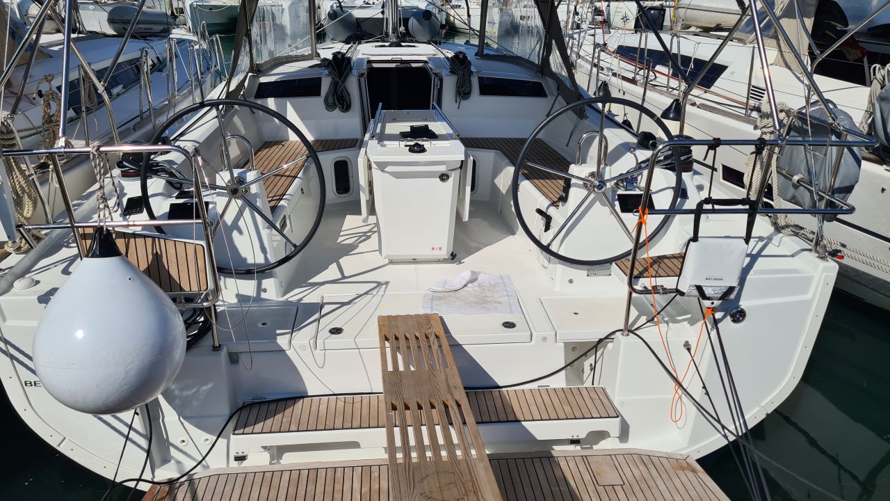Oceanis 40.1 - 3 cab. — photo 3