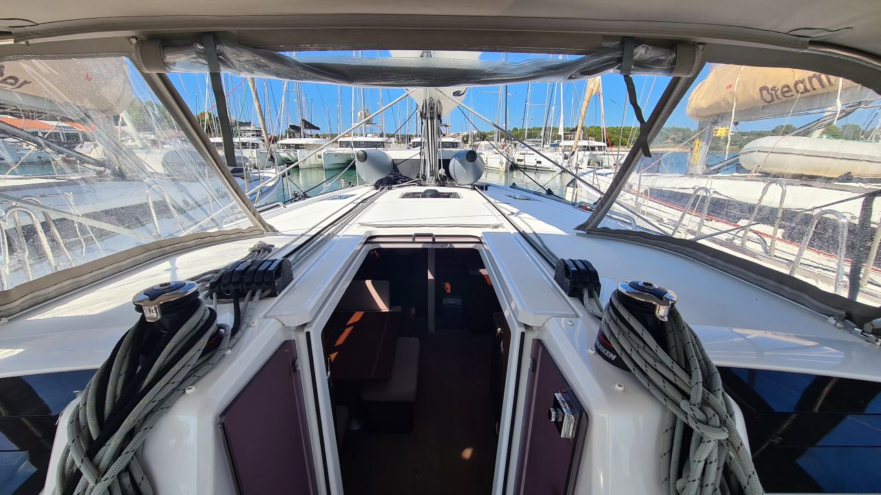 Oceanis 40.1 - 3 cab. — photo 4