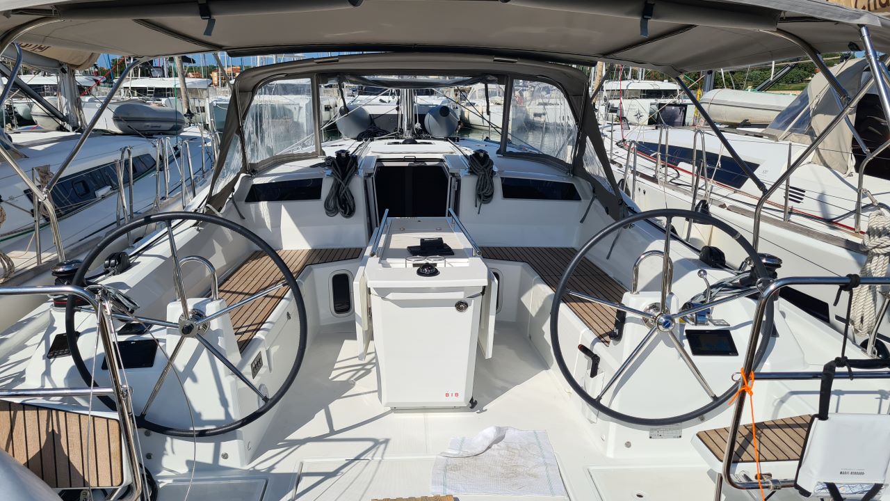 Oceanis 40.1 - 3 cab. — photo 5