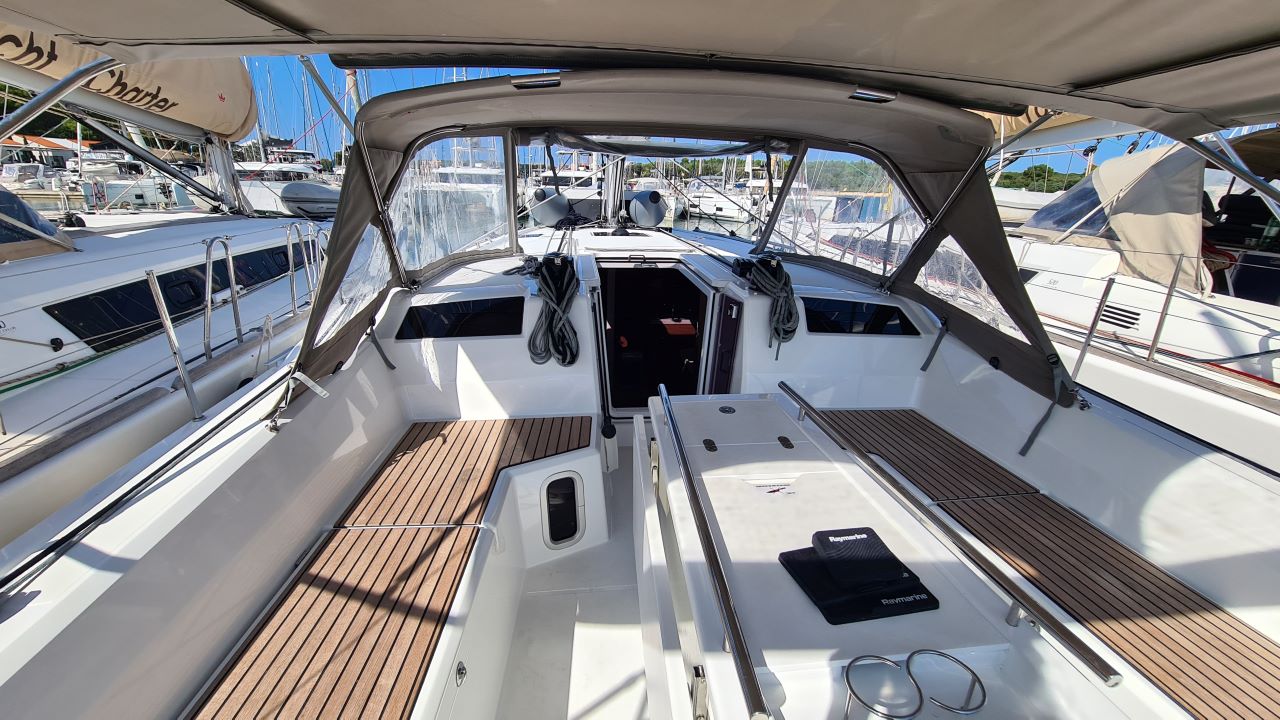 Oceanis 40.1 - 3 cab. — photo 6