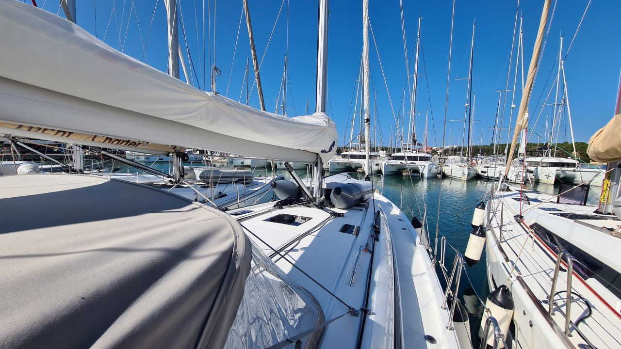 Oceanis 40.1 - 3 cab. — photo 7