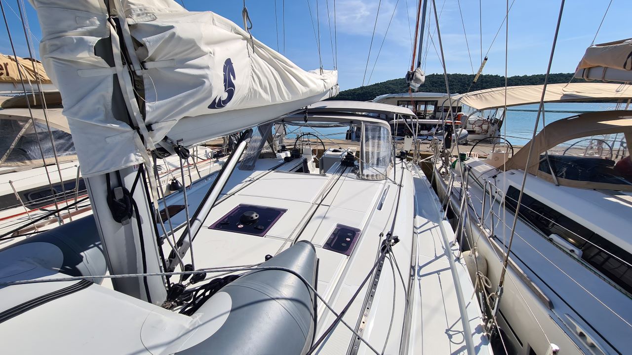Oceanis 40.1 - 3 cab. — photo 9