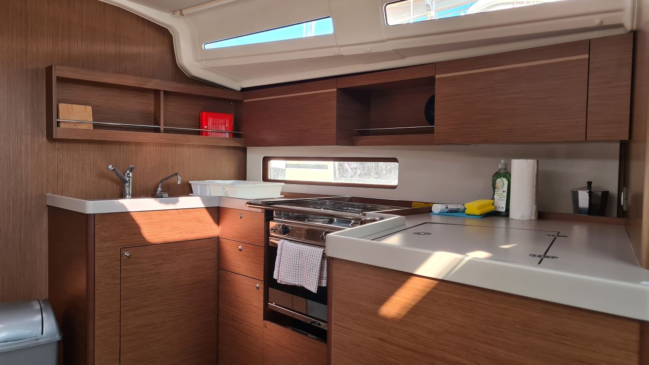 Oceanis 40.1 - 3 cab. — photo 10