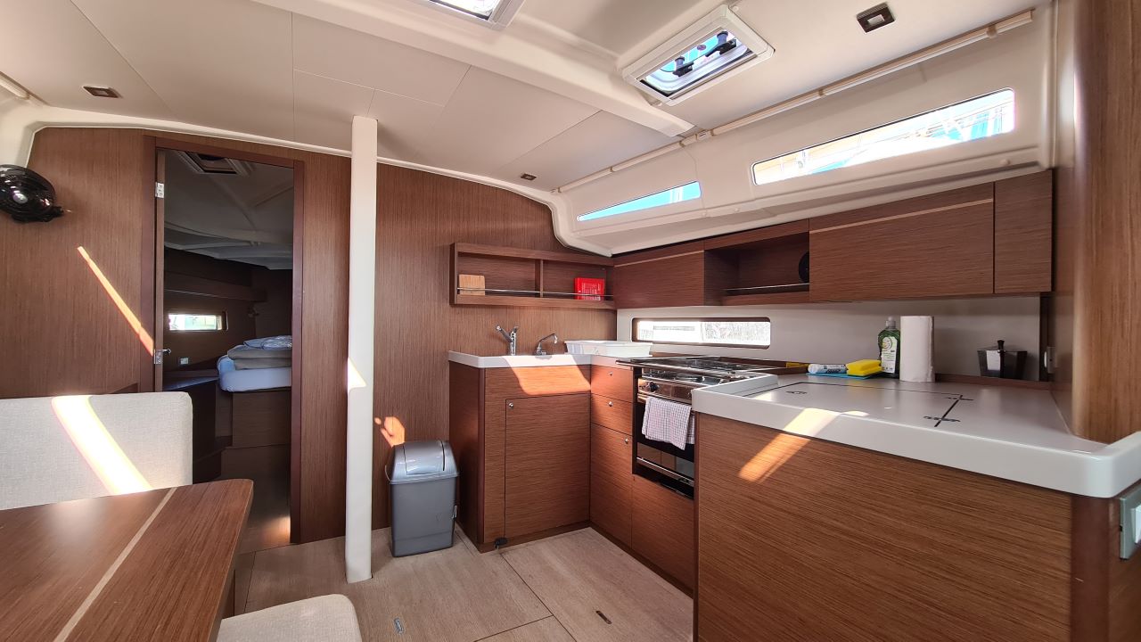 Oceanis 40.1 - 3 cab. — photo 11