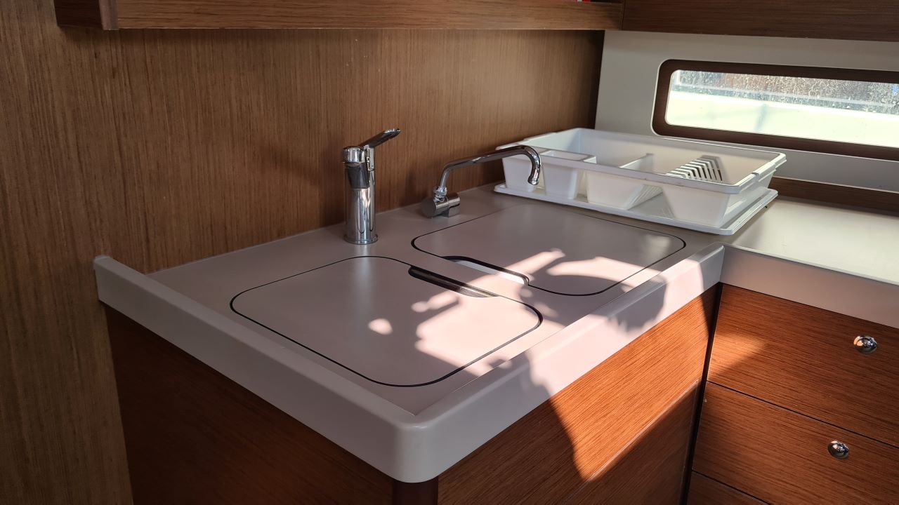 Oceanis 40.1 - 3 cab. — photo 12