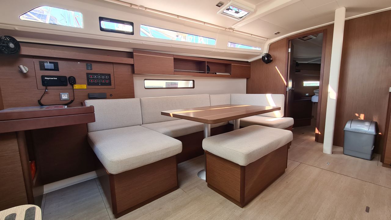 Oceanis 40.1 - 3 cab. — photo 13