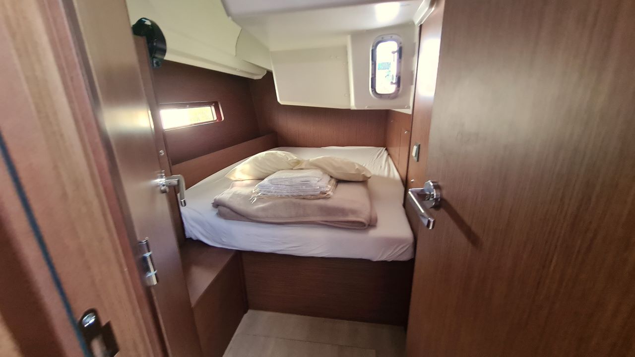 Oceanis 40.1 - 3 cab. — photo 14