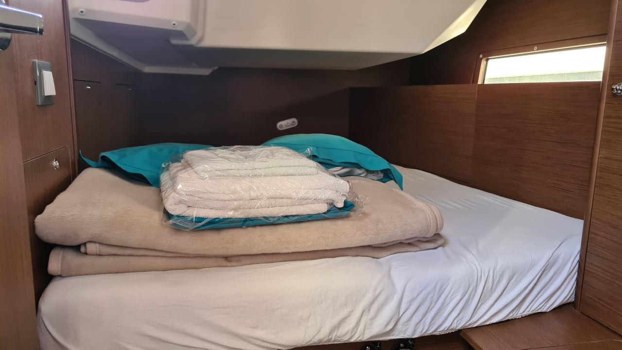 Oceanis 40.1 - 3 cab. — photo 15