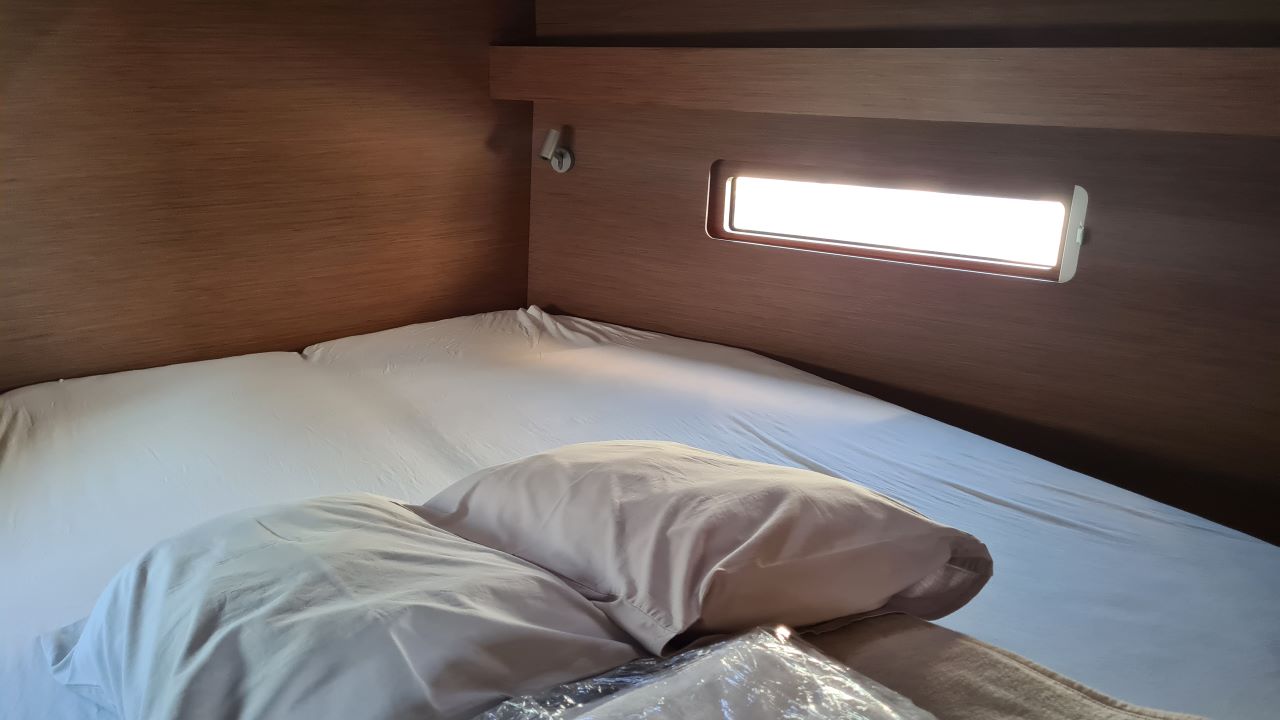 Oceanis 40.1 - 3 cab. — photo 16