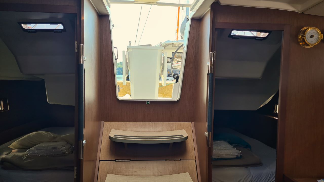 Oceanis 40.1 - 3 cab. — photo 17