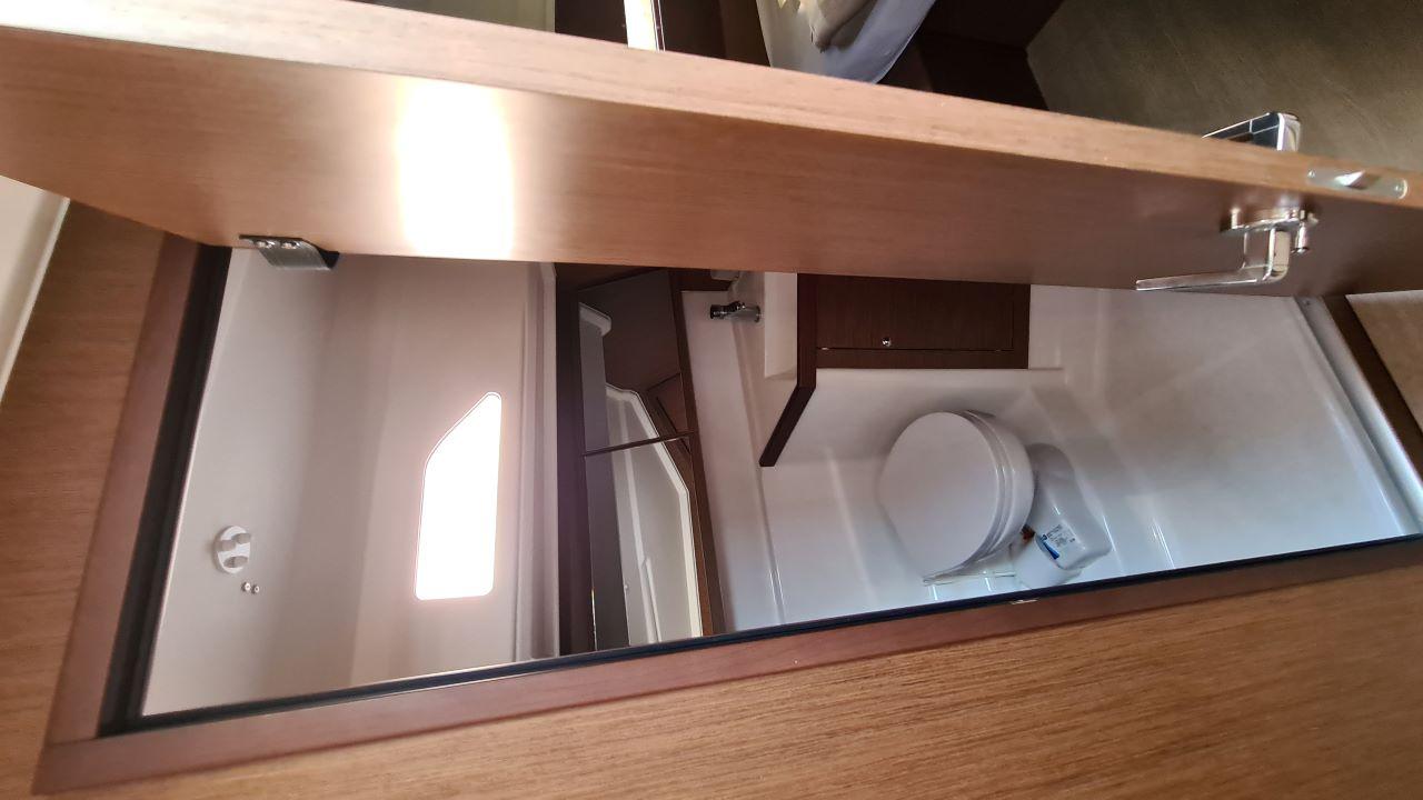 Oceanis 40.1 - 3 cab. — photo 18