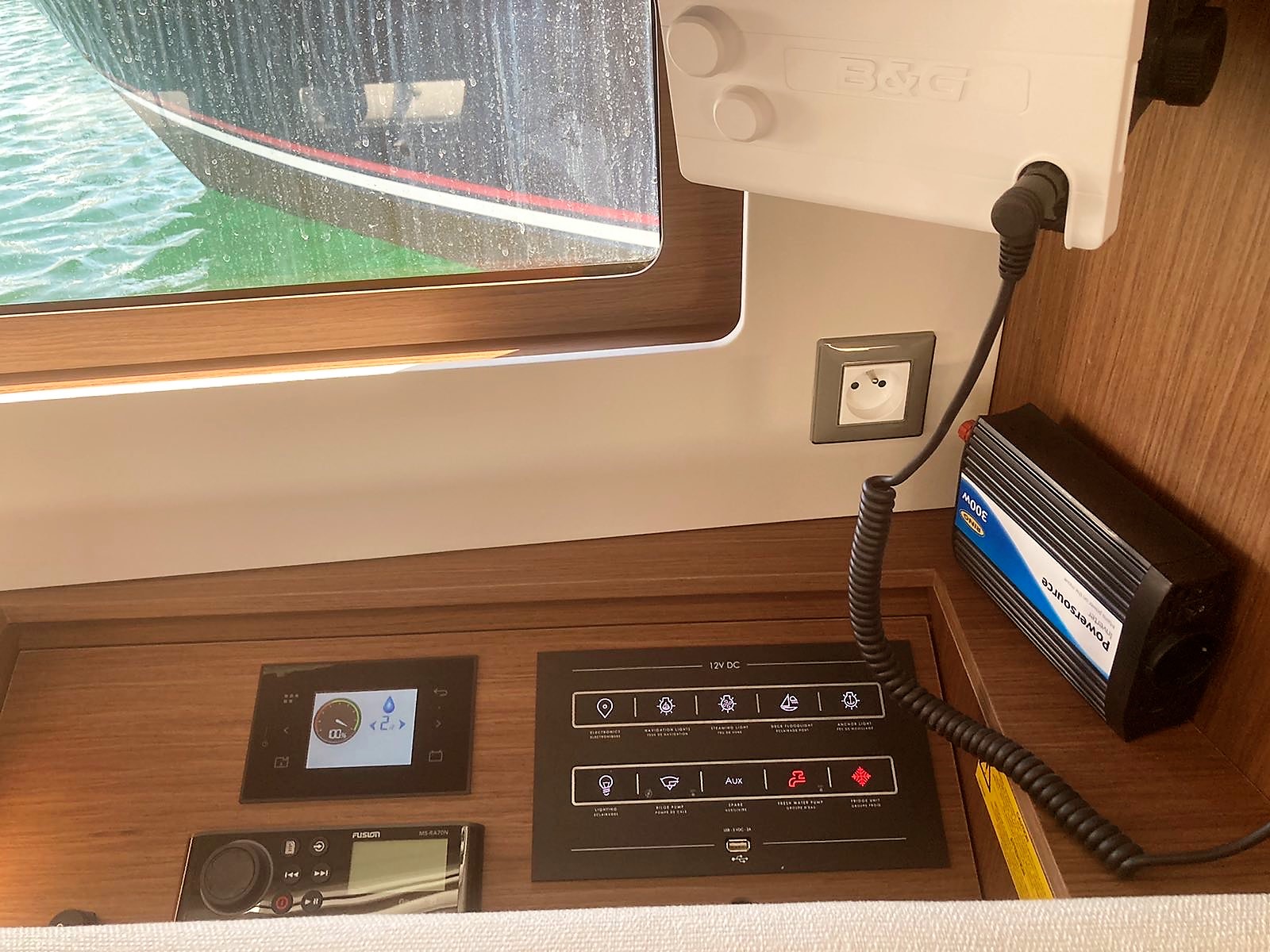 Oceanis 46.1 — photo 3