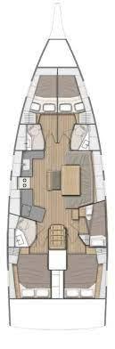 Oceanis 46.1 — photo 2