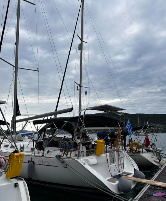Oceanis Clipper 473 — photo 3