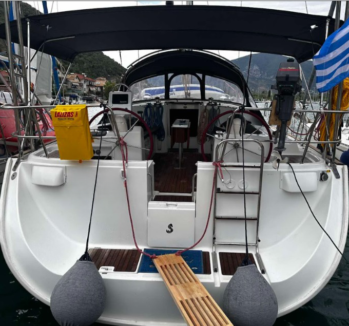 Oceanis Clipper 473 — photo 4