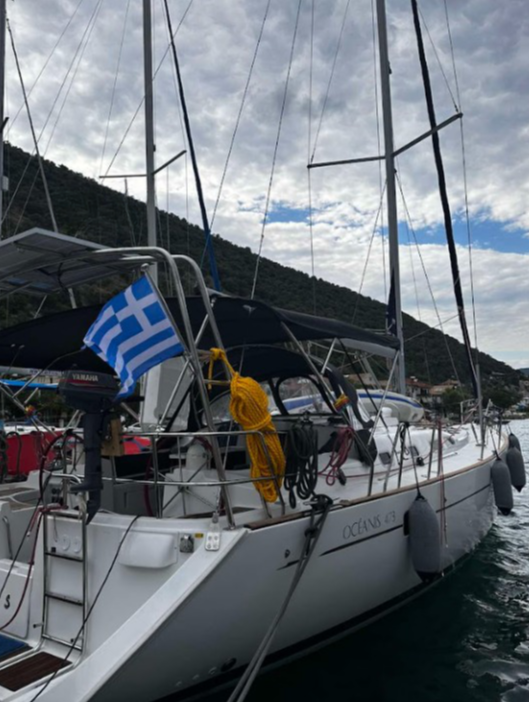 Oceanis Clipper 473 — photo 5