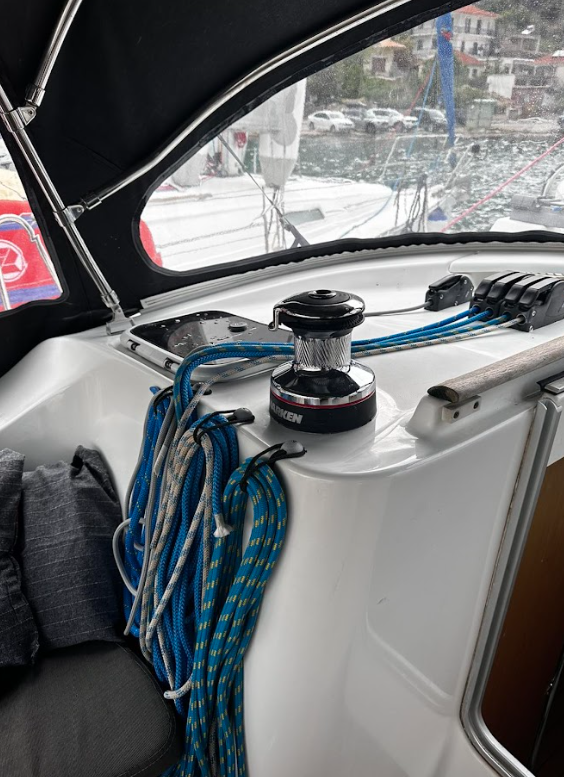 Oceanis Clipper 473 — photo 6