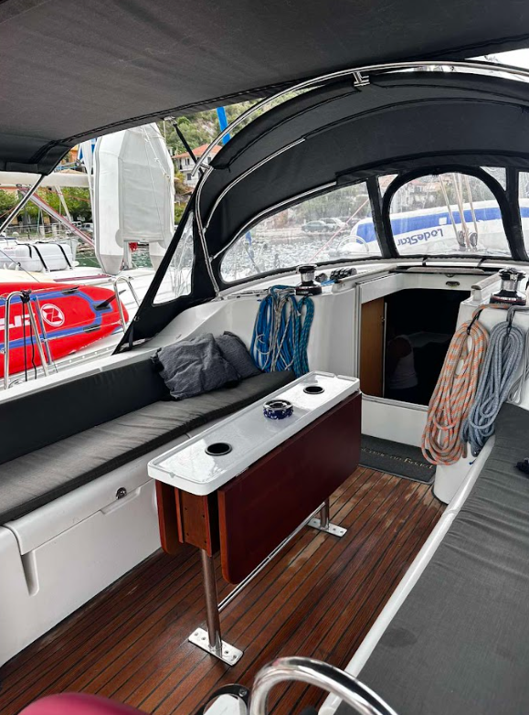 Oceanis Clipper 473 — photo 7