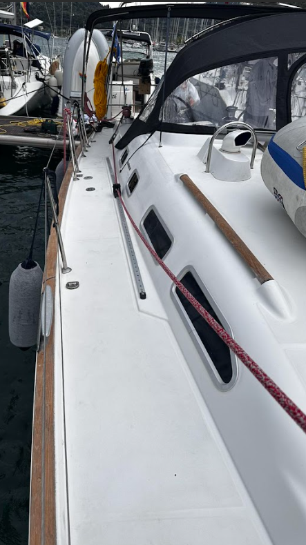 Oceanis Clipper 473 — photo 8
