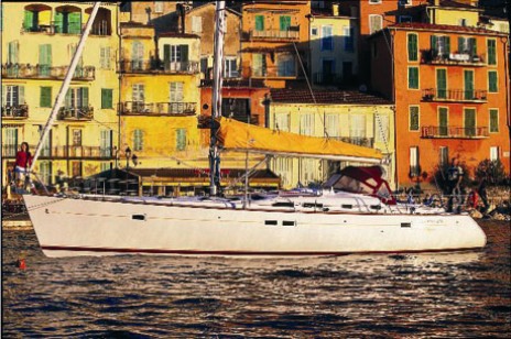 Oceanis Clipper 473 — photo 1