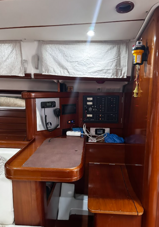 Oceanis Clipper 473 — photo 10