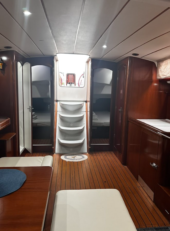 Oceanis Clipper 473 — photo 11