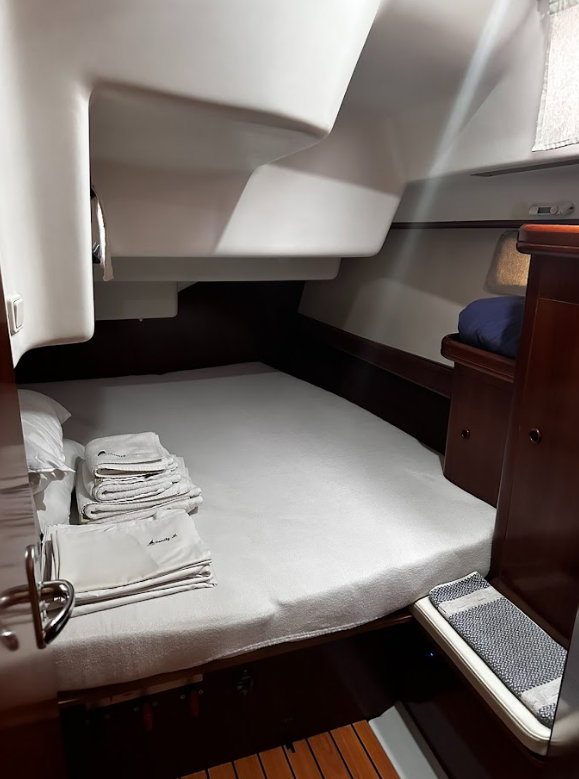 Oceanis Clipper 473 — photo 12