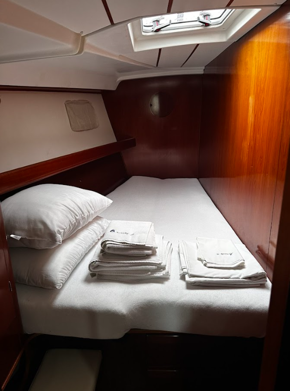 Oceanis Clipper 473 — photo 13