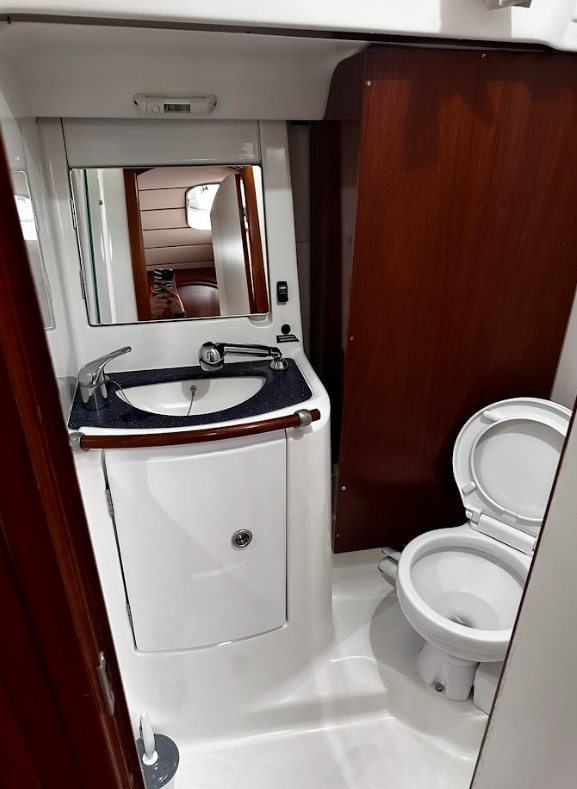 Oceanis Clipper 473 — photo 14